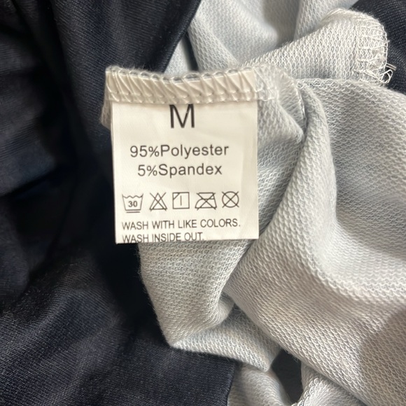 “I Smell Children” woman’s black long-sleeve sweatshirt - fits M-Lg (see sizing) - Picture 5 of 5